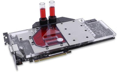 EK-FC1080 GTX Ti Strix - Nickel GPU Water Block
