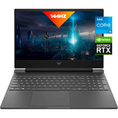 Vius By Hp (2024) 15 Fa2082wm New 13gen Intel Core I5 8 Cores W/ Nvidia Rtx 4050 6gb & 144hz Display Mica Silver