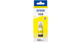 Epson Ink 108 70ML Yellow (Original) - CompuMe