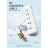 LDNIO power strip for power distribution