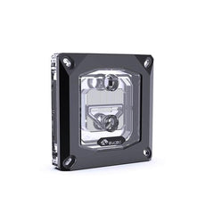 Bykski CPU-XPR-MK-I-V4 CPU Water Cooling Block - Black w/ 5v Addressable RGB (RBW) (LGA 115x / 20xx)