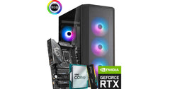 INTEL CORE Ultra 7 265K // RTX 5080 16GB // 32GB (2X16) RAM DDR5 - PC Build
