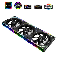 Thermalright FDB bearing cooling fan for PC cooling