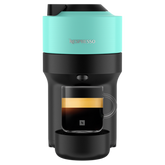 Nespresso Coffee Maker Machine - Vertuo Pop Aqua - 7630311563111