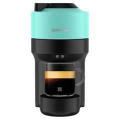 Nespresso Coffee Maker Machine - Vertuo Pop Aqua - 7630311563111