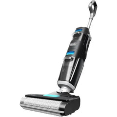 Black & Decker Cordless Vacuum Cleaner, 2in1, Wet & Dry, 25.2V, 300Watts, Black - VW252BR-B5