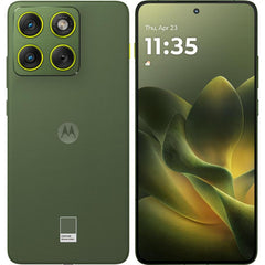 Motorola Edge 70 5G, 12GB & 512GB, 6.7Inch, 4800Mah, Green - xt2601-1 GRN