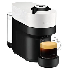 Nespresso Coffee Maker Machine - Vertuo Pop White - 7630311562541