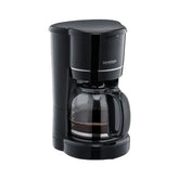 Severin American Coffee Maker, 1.25Lit, 10Cups, 900Watts, Black - 4320