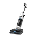 Tineco Floor One S6 Stretch Steam Vacuum Cleaner, 1Lit, 1440Watts, White - SW151100AE