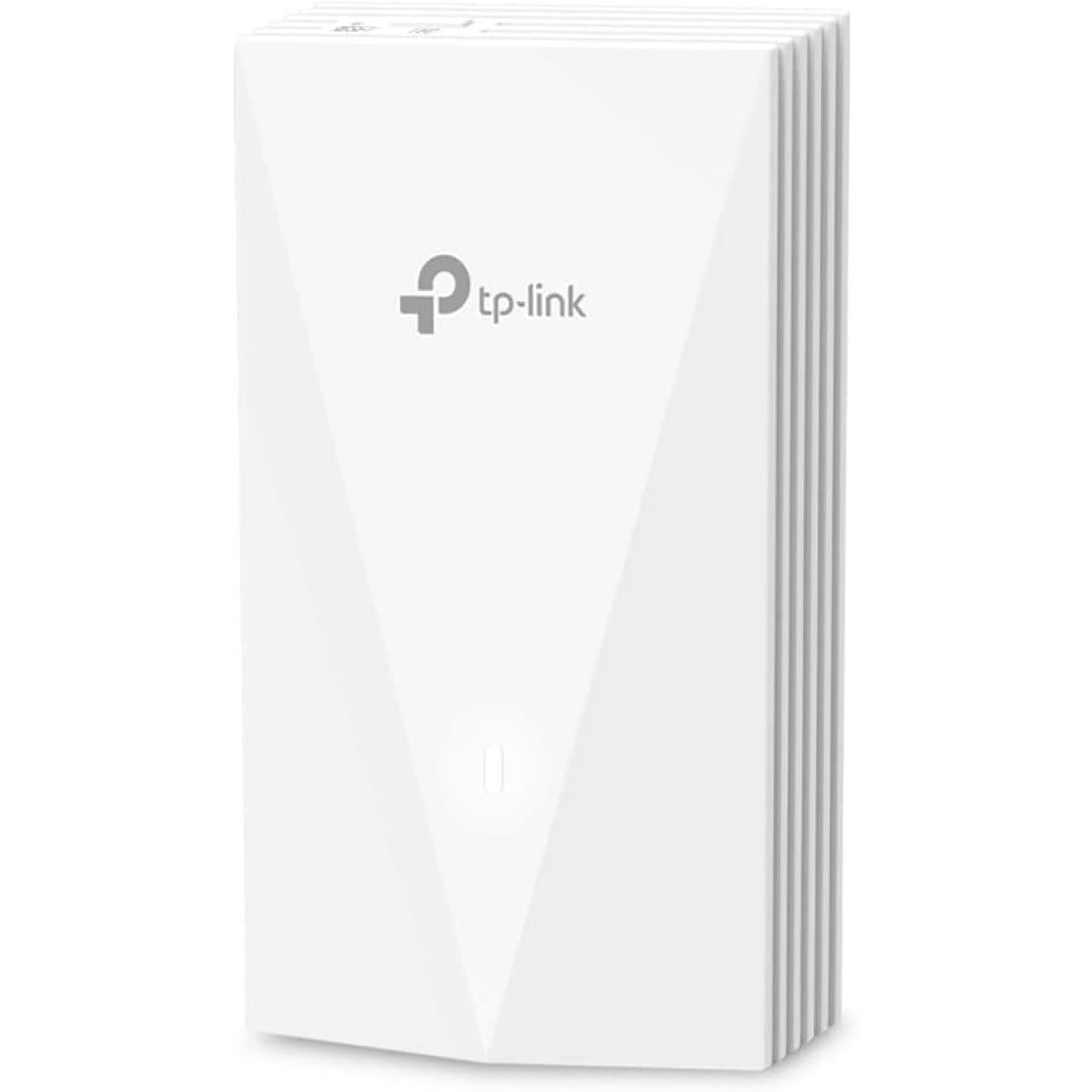 Tp Link Eap655 Wall Omada True Wifi 6 Ax3000 Wall Plate Wireless Gigabit Access Point Seamless Roaming Poe Passthrough Multiple Sdn Controller - CompuMe Tp Link Eap655 Wall Omada True Wifi 6 Ax3000 Wall Plate Wireless Gigabit Access Point Seamless Roaming Poe Passthrough Multiple Sdn Controller - CompuMe