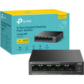 Tp Link network switch for network connectivity