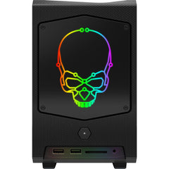 Intel NUC 11 Extreme Mini Desktop 11Gen Intel Core i7 11700B 8-Cores w/ 650W Gold PSU