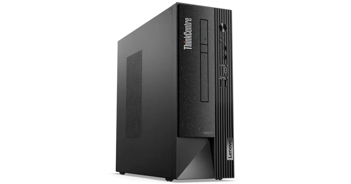 Lenovo ThinkCentre NEO 50t 13GEN Intel Core i5 -13400 - Wireless & Bluetooth -2 Years Warranty