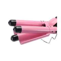 Enzo Hair Curly, 750Watts, Titanium Pink - EN-1967