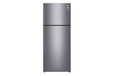 LG Top Mount Refrigerator A++, 471Lit, Smart Inverter, Silver - GLM-592LI.DPZPELF