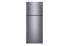 LG Top Mount Refrigerator A++, 471Lit, Smart Inverter, Silver - GLM-592LI.DPZPELF