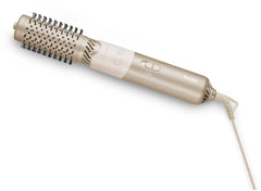 Beurer Roating Hot Air Brush, 800Watts, Gold - HT 85