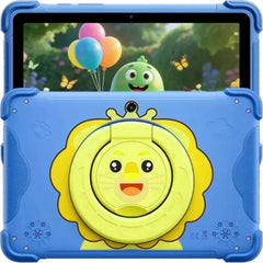 Blackview Link 1 Kids Tablet, 4GB & 64GB, 8.6Inch, 5000Mah, Blue - LINK1KIDS464BLUE