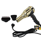 Enzo Hair Dryer, 1800 To 2000Watts, Golden - EN-2999