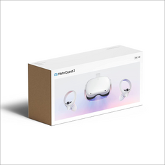 META QUEST 2 -Advanced All-In-One Virtual Reality Headset-256GB