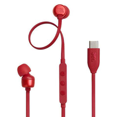 JBL T310C USB - C Wired Earphones, headset