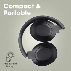 Promate Concord ANC Headphones HD Stereo Headset