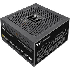 Thermaltake Toughpower Gf A3 Gold 1200w True 600w 12vhpwr Conneors On Psu & Nvidia Rtx 40 Series Atx 3.0/pci E 5.0 80+ Gold Black - CompuMe