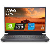 Dell G15 5530 Gaming (2023) New 13gen Intel Core I5 13450hx 10 Cores W/ Nvidia Rtx 3050 6gb Ddr6 & Ips 120hz Display & 3 Years Warranty