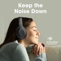 Promate Concord.Black, Wireless Headphones