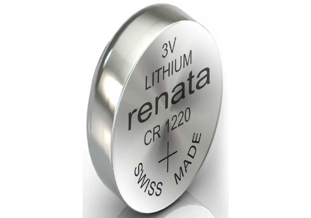 Renata Lithium Battery CR1220