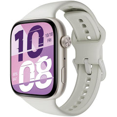 Honor Watch X5i Standard, 8MB & 128MB, White Silicone Strap - 5502ACCJ-Watson-B19P