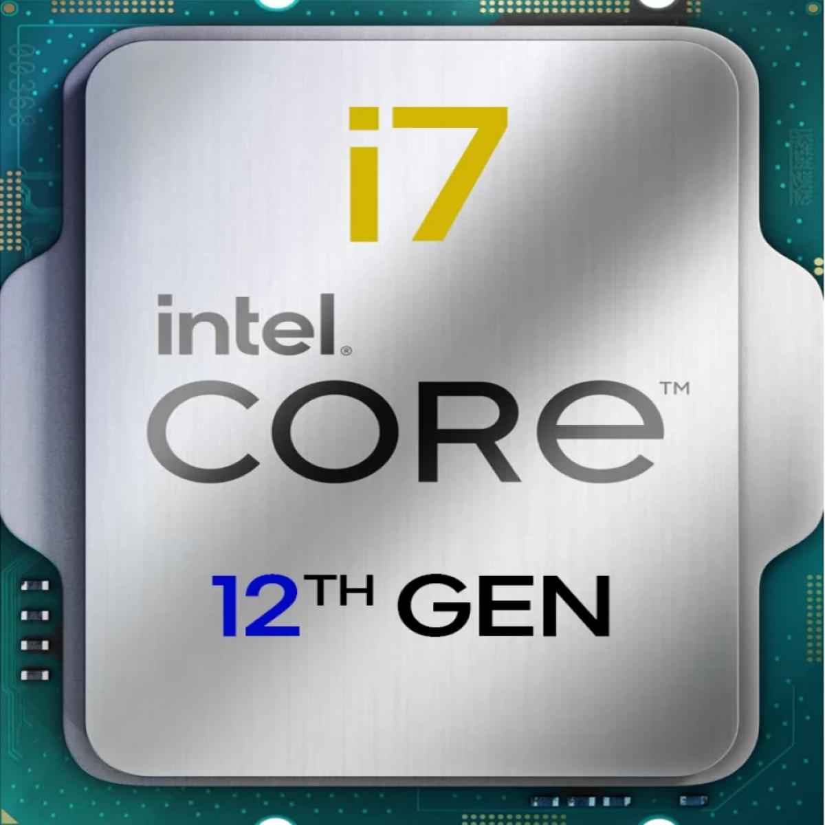 Intel Core I7 12700kf Desktop Processor 12 (8p+4e) Cores Up To 5.0 Ghz Unlocked 125w , Tray
