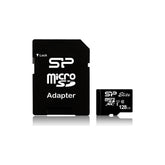 Silicon Power storage for electronics hardware