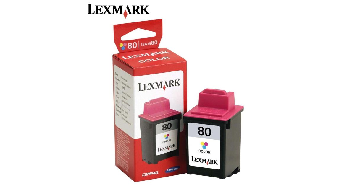 Lexmark Ink Cartridge 3200 (Original) - CompuMe
