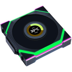 Lian Li ARGB wireless CPU cooler for PC cooling