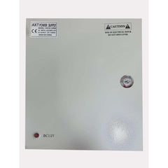 Power Supply Box 15A9ch 12V-15AM-B