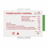 12V 5A Power Supply Controller