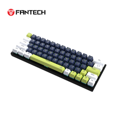 FANTECH ATOM63 MK874V2 MECHANICAL KEYBOARD MORI EDITION BLUE (Double-Shot ABS)