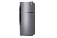 LG Top Mount Refrigerator A++, 471Lit, Smart Inverter, Silver - GLM-592LI.DPZPELF