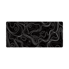 Gaming Mouse Pad Logo