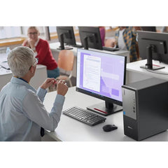 Lenovo ThinkCentre Neo 50t Core i3-14100 14th Generation Wireless & Bluetooth Desktop