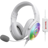 Redragon RGB wired microphone for audio recording