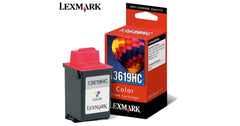 LEXMARK INK CARTRIDGE 1020/3000 COLOR (Original) - CompuMe