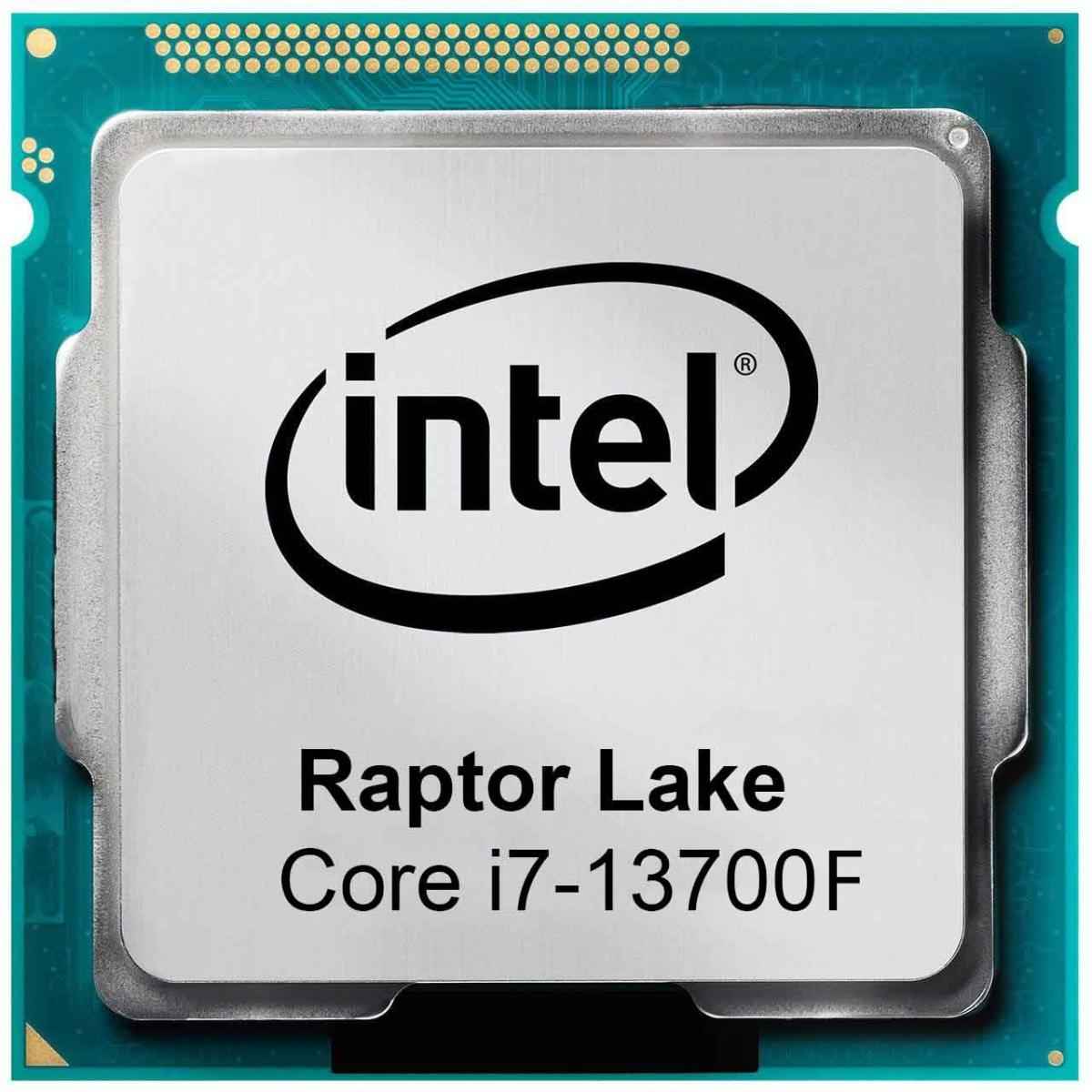 Intel New 13gen Core I7 13700f 16 Cores Up To 5.2 Ghz L2+l3 54mb Cache , Tray