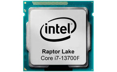 Intel NEW 13Gen Core i7-13700F 16-Cores up to 5.2 GHz L2+L3 54MB Cache , Tray