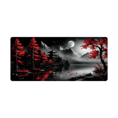 Gaming Mouse Pad Logo
