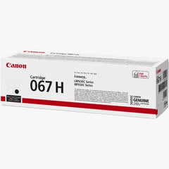 Canon 067 Black Toner Cartridge