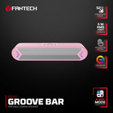 Fantech Bluetooth Speaker Groove Bar BS160 PINK