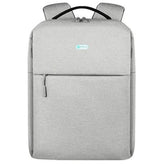 Coteci Laptop BackPack 14-16 Inches Laptop/Tablet, Durable, Water-Repellent, Lightweight, Clean Design, Sleek for Travel, Business Casual or College - Hemp Gray